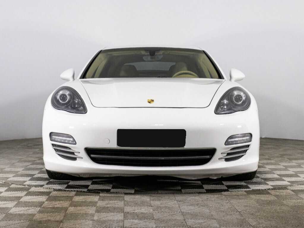 Купить Porsche Panamera 4, 2010, 166 804 км, фото №2