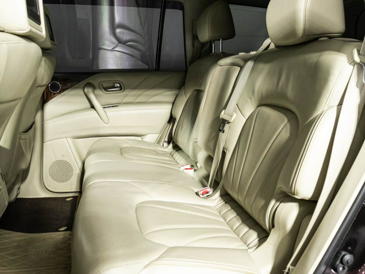 Купить Infiniti QX80 I Рестайлинг, 2015, 131 299 км, фото №8