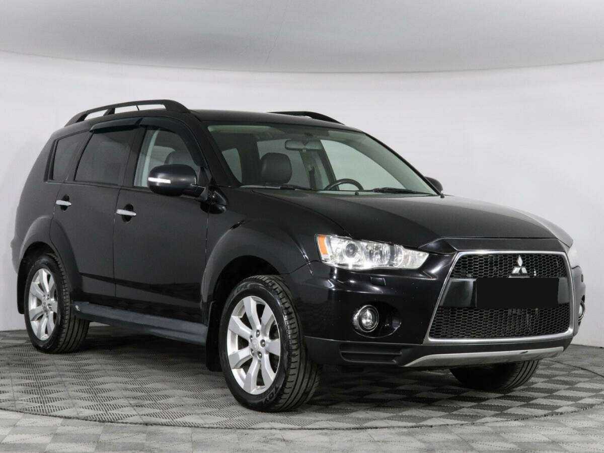 Купить Mitsubishi Outlander, 2011, 162 014 км, фото №2