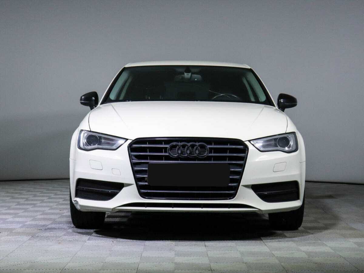 Купить Audi A3 Sportback, 2014, 126 938 км, фото №2