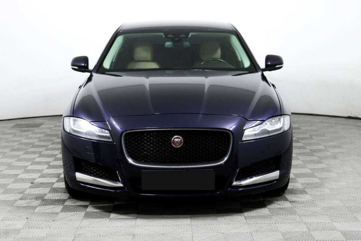 Купить Jaguar XF, 2016, 107 023 км, фото №2