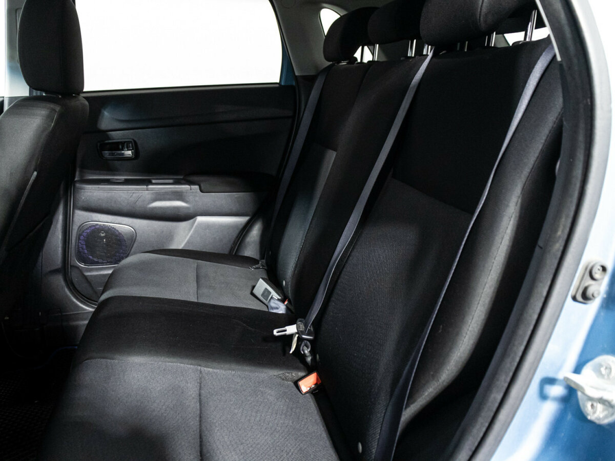 Купить Mitsubishi ASX I, 2011, 350 000 км, фото №13