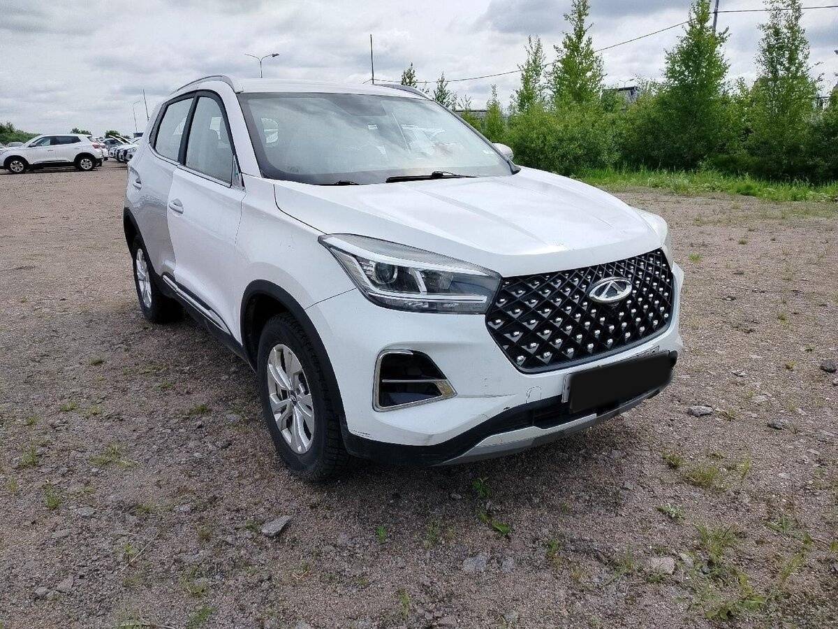 Купить Chery Tiggo 4 Pro, 2022, 68 995 км, фото №2