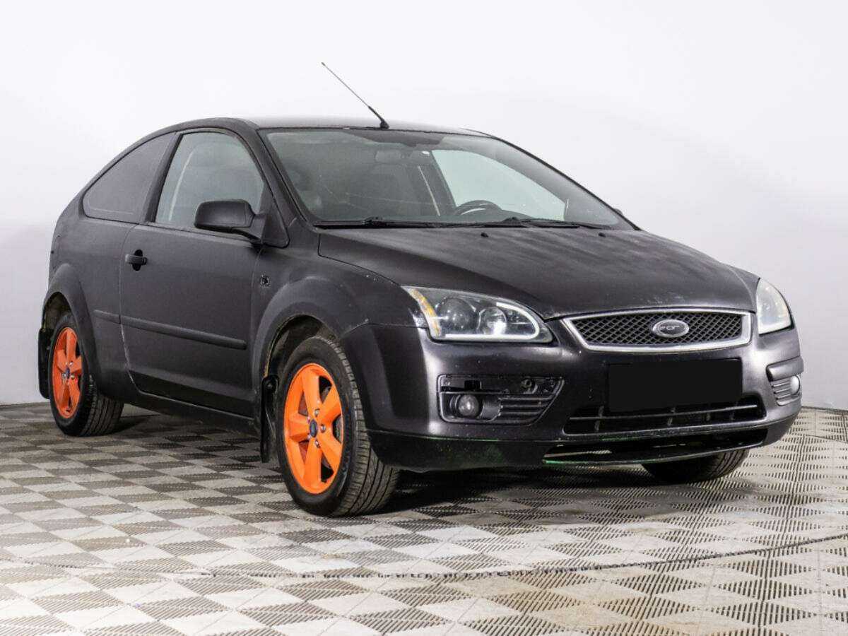 Купить Ford Focus, 2006, 311 768 км, фото №3