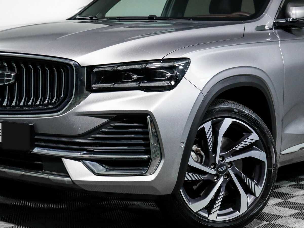 Купить Geely Monjaro, 2023, 33 172 км, фото №14