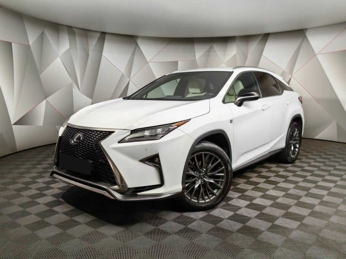 Купить Lexus RX 200t, 2015, 73 023 км, фото №1