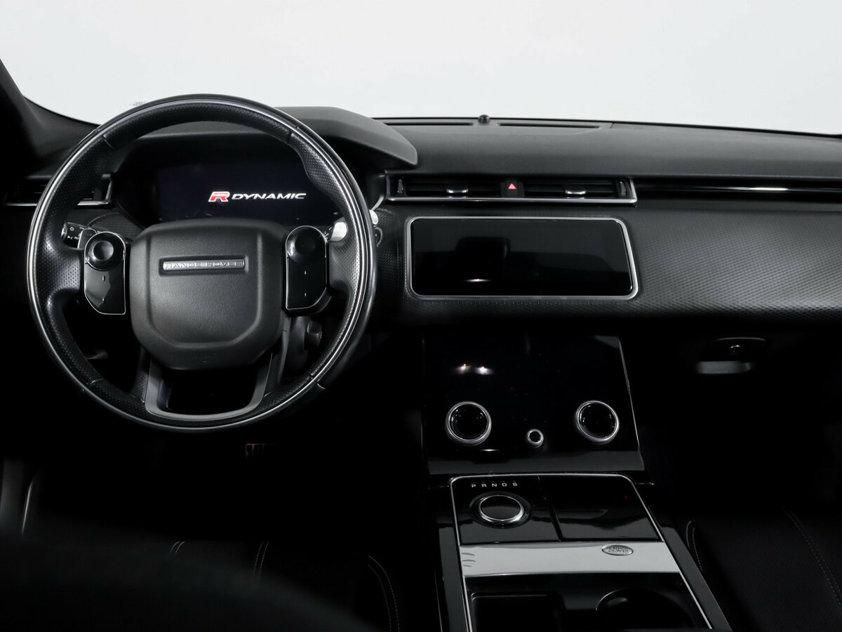 Купить Land Rover Range Rover Velar I, 2017, 75 954 км, фото №12