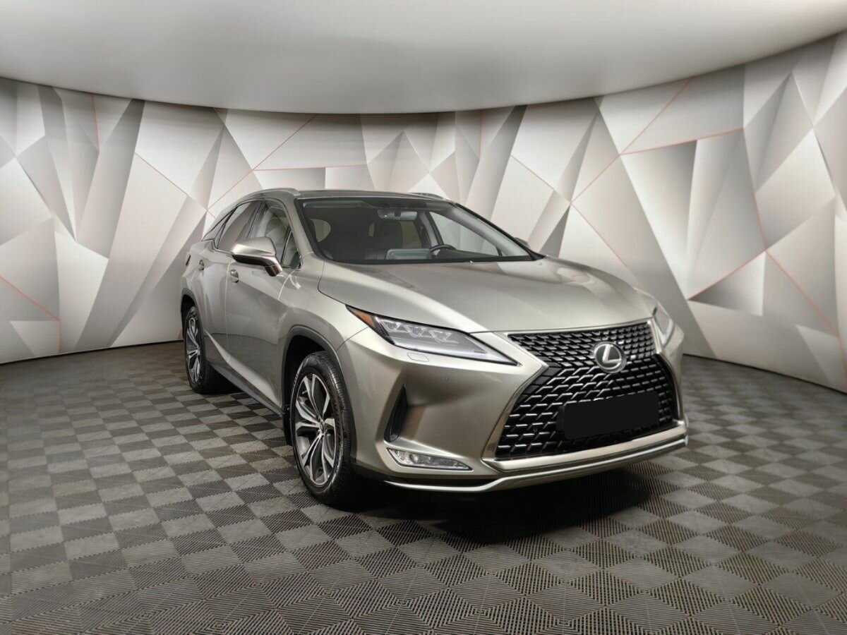 Купить Lexus RX 300, 2019, 117 639 км, фото №3