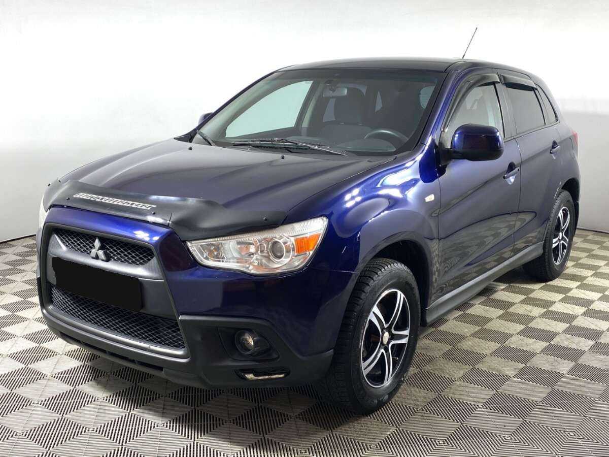 Купить Mitsubishi ASX, 2010, 227 000 км, фото №1