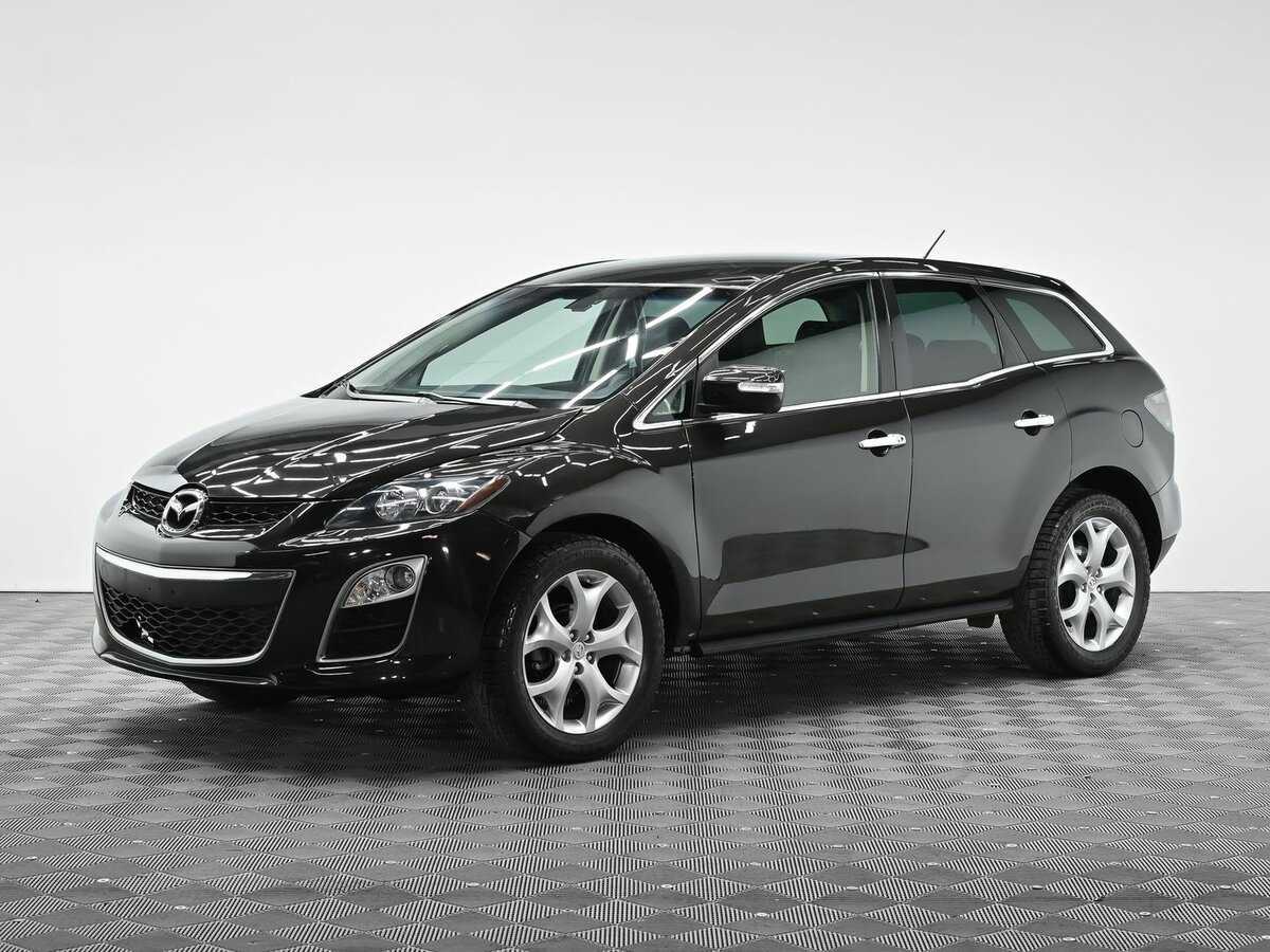 Купить Mazda CX-7, 2011, 168 000 км, фото №1