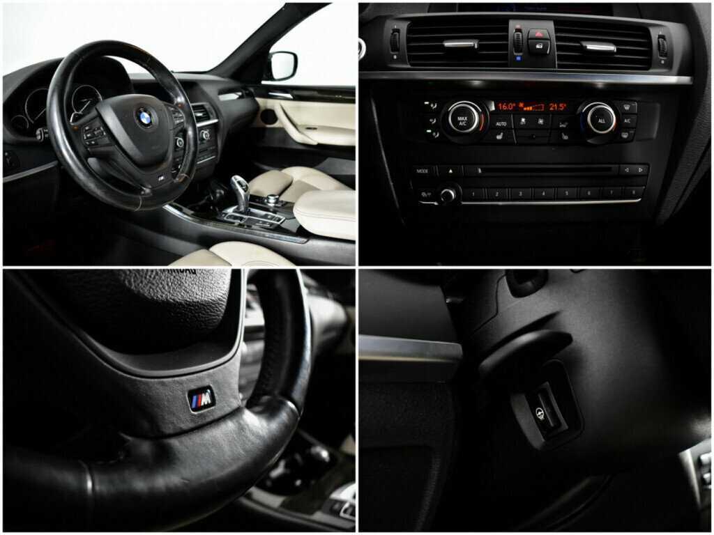 Купить BMW X3 35i xDrive, 2013, 169 002 км, фото №14