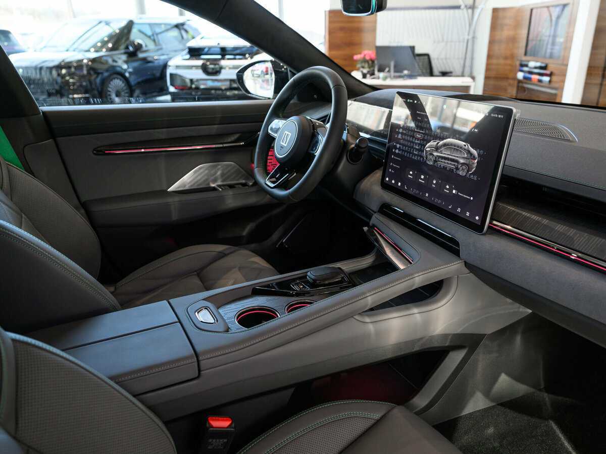 Купить Zeekr 001 100 kWh, 2023, 4 км, фото №32