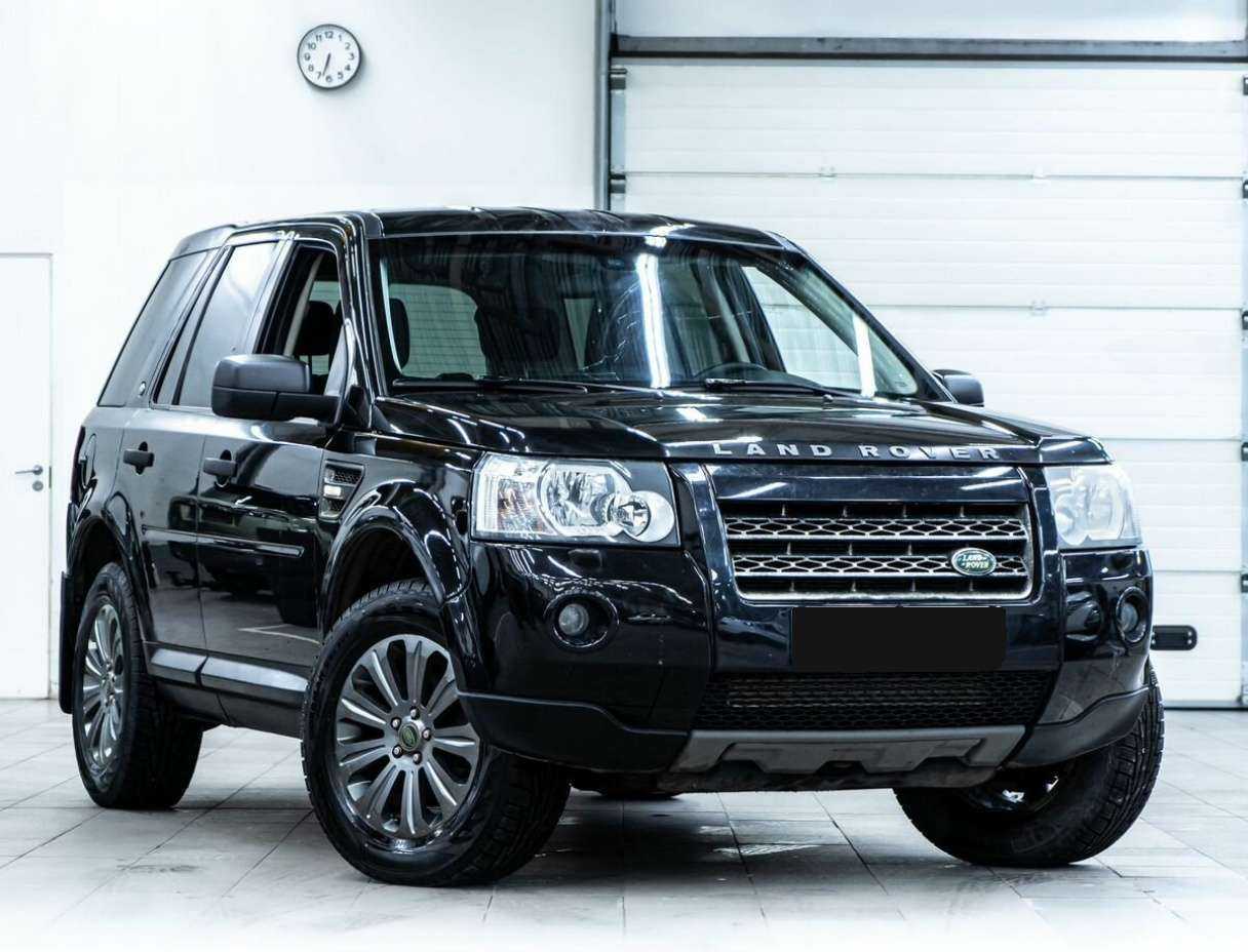 Купить Land Rover Freelander, 2009, 313 665 км, фото №2