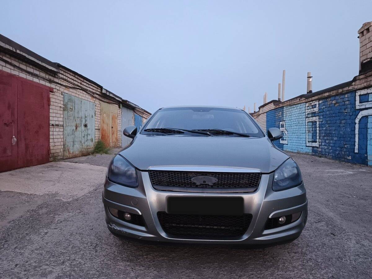 Купить Chery M11 (A3), 2010, 190 000 км, фото №2