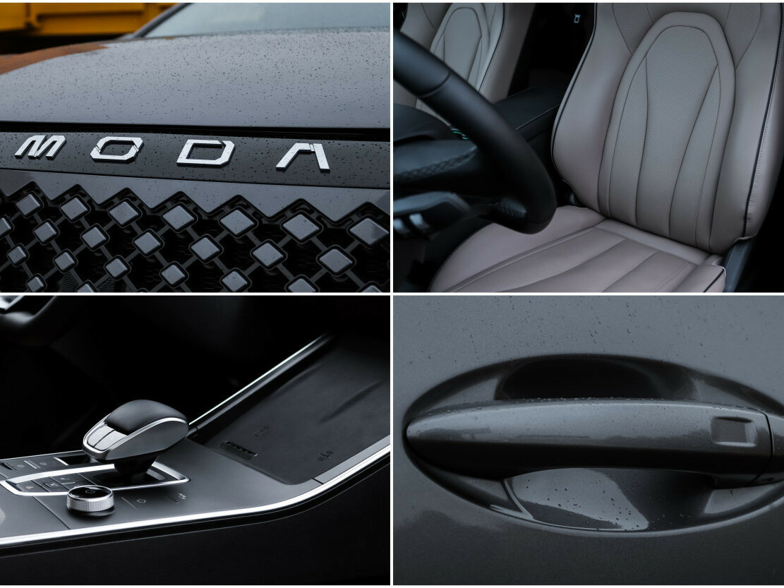 Купить Omoda C5 I Рестайлинг, 2024, 2 800 км, фото №18