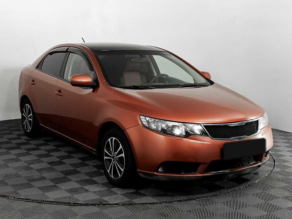 Купить Kia Cerato 5-speed, 2010, 248 868 км, фото №3