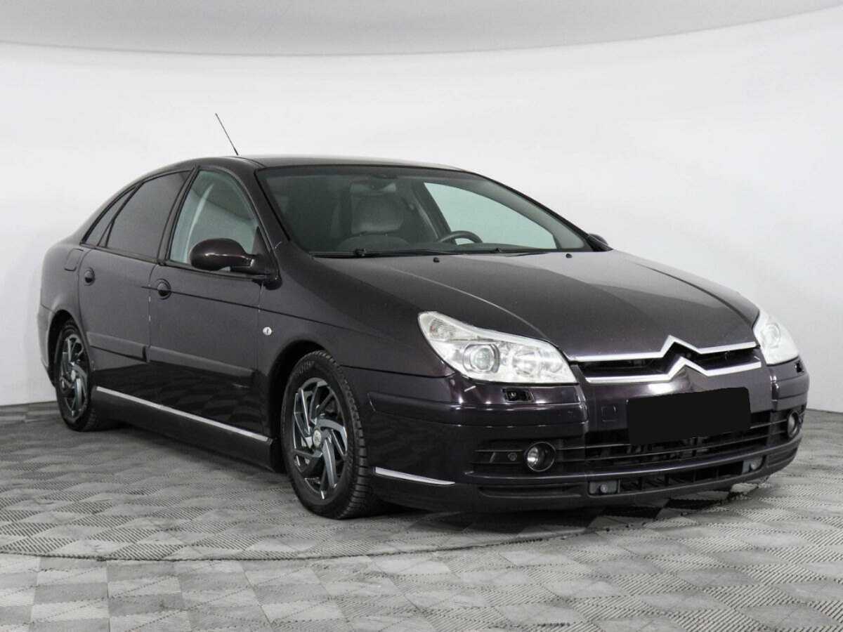 Купить Citroen C5, 2006, 254 239 км, фото №2