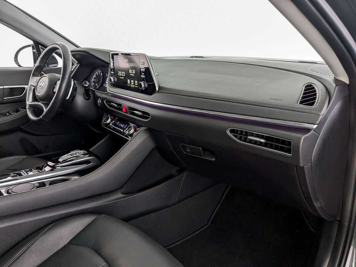 Купить Hyundai Sonata, 2021, 50 004 км, фото №9