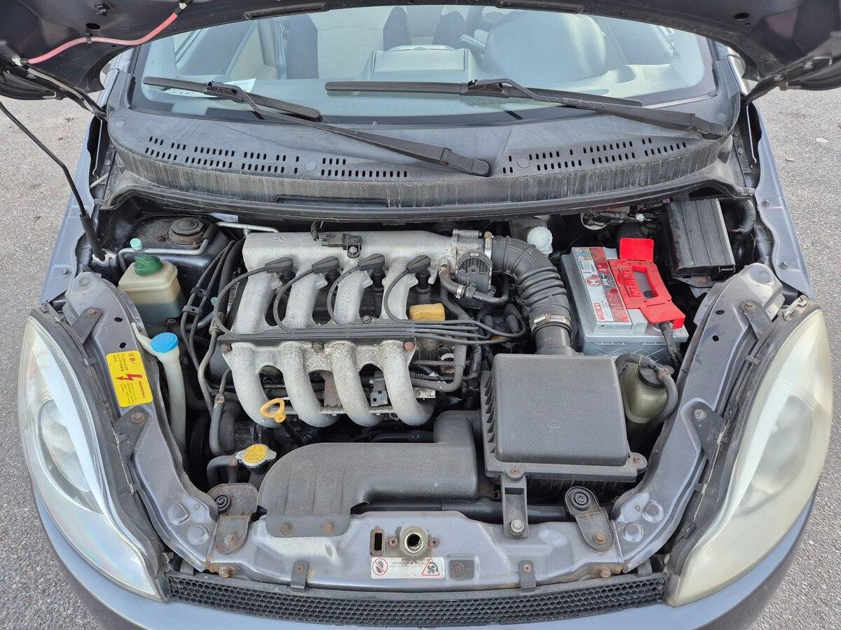 Купить Chery Kimo (A1), 2009, 45 740 км, фото №14