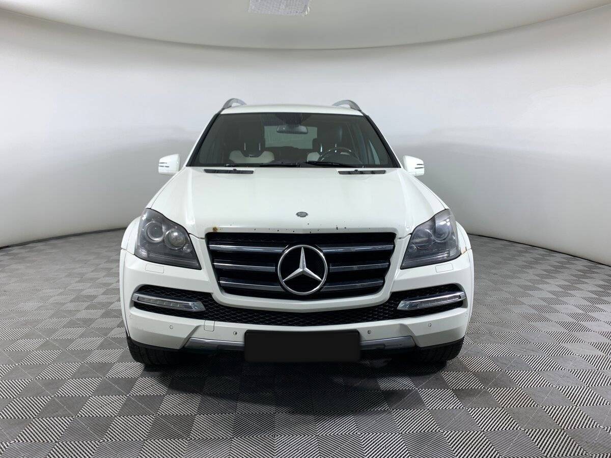 Купить Mercedes-Benz GL-Класс 350, 2011, 194 247 км, фото №2