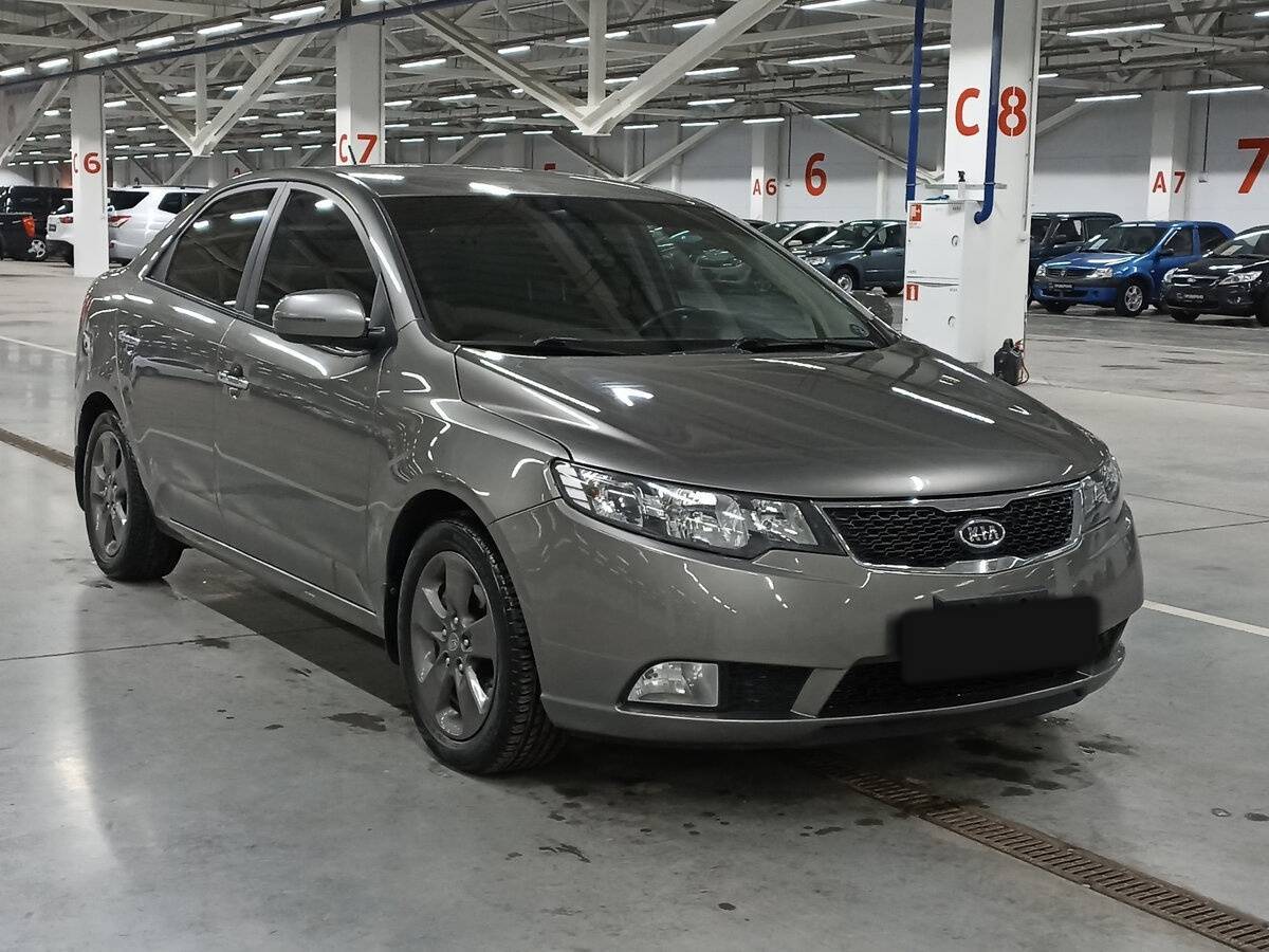 Купить Kia Cerato, 2011, 124 960 км, фото №3