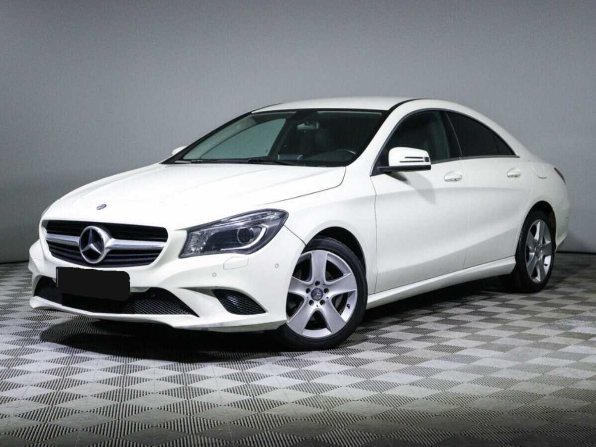 Купить Mercedes-Benz CLA 200, 2013, 78 795 км, фото №1
