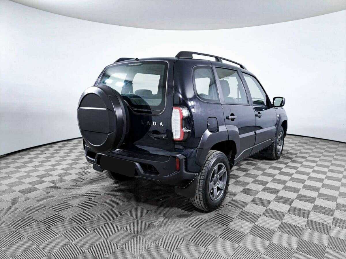 Купить Lada (ВАЗ) Niva, 2023, 8 474 км, фото №5