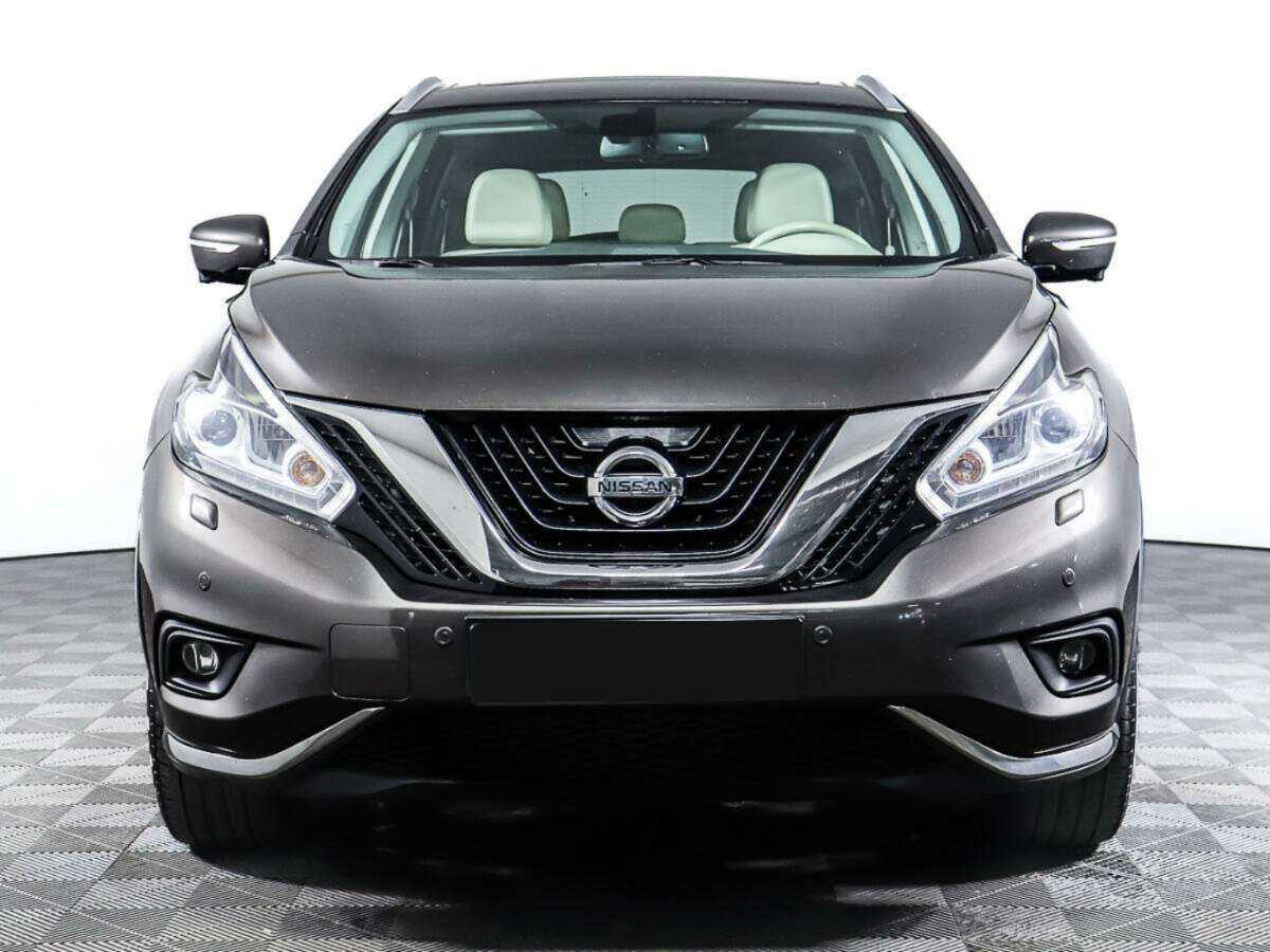 Купить Nissan Murano, 2021, 115 500 км, фото №2