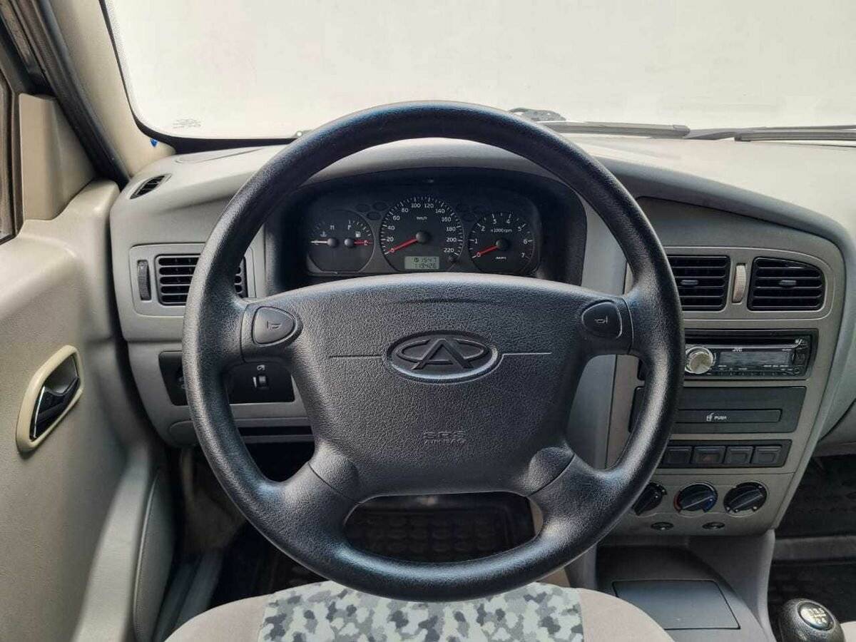 Купить Chery Amulet (A15), 2007, 119 425 км, фото №12