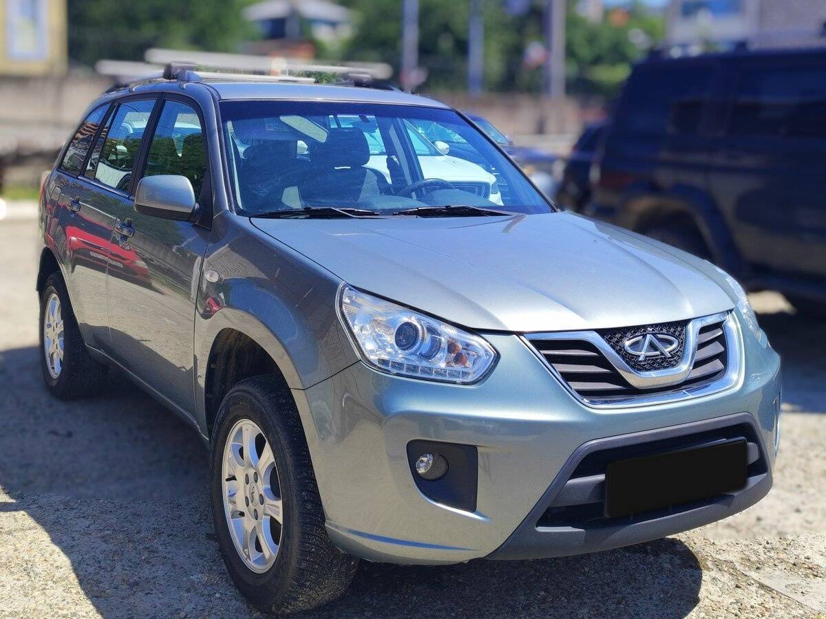 Купить Chery Tiggo (T11), 2014, 165 000 км, фото №1