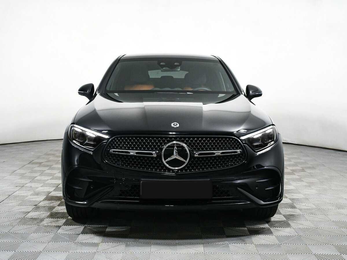 Купить Mercedes-Benz GLC Coupe 200, 2024, 98 км, фото №2