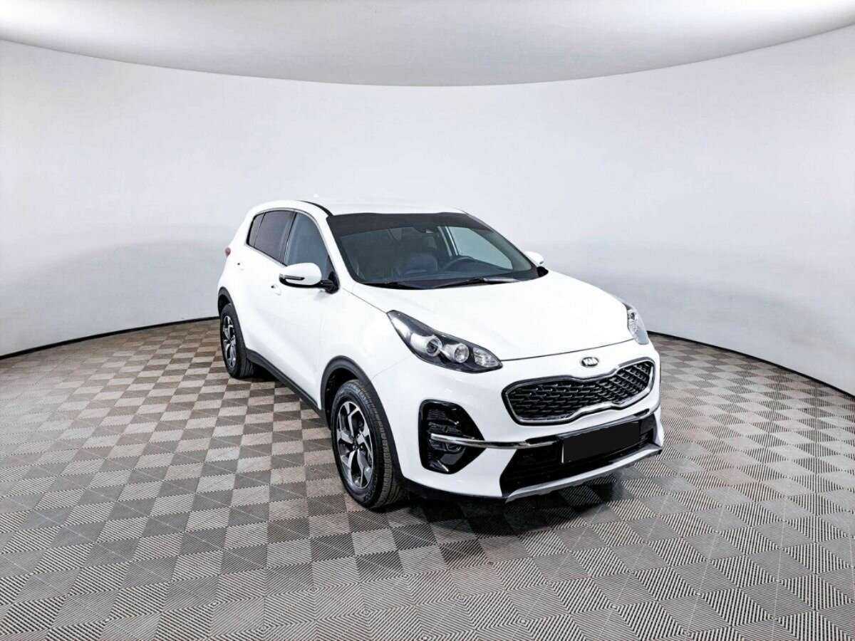 Купить Kia Sportage, 2019, 62 665 км, фото №3