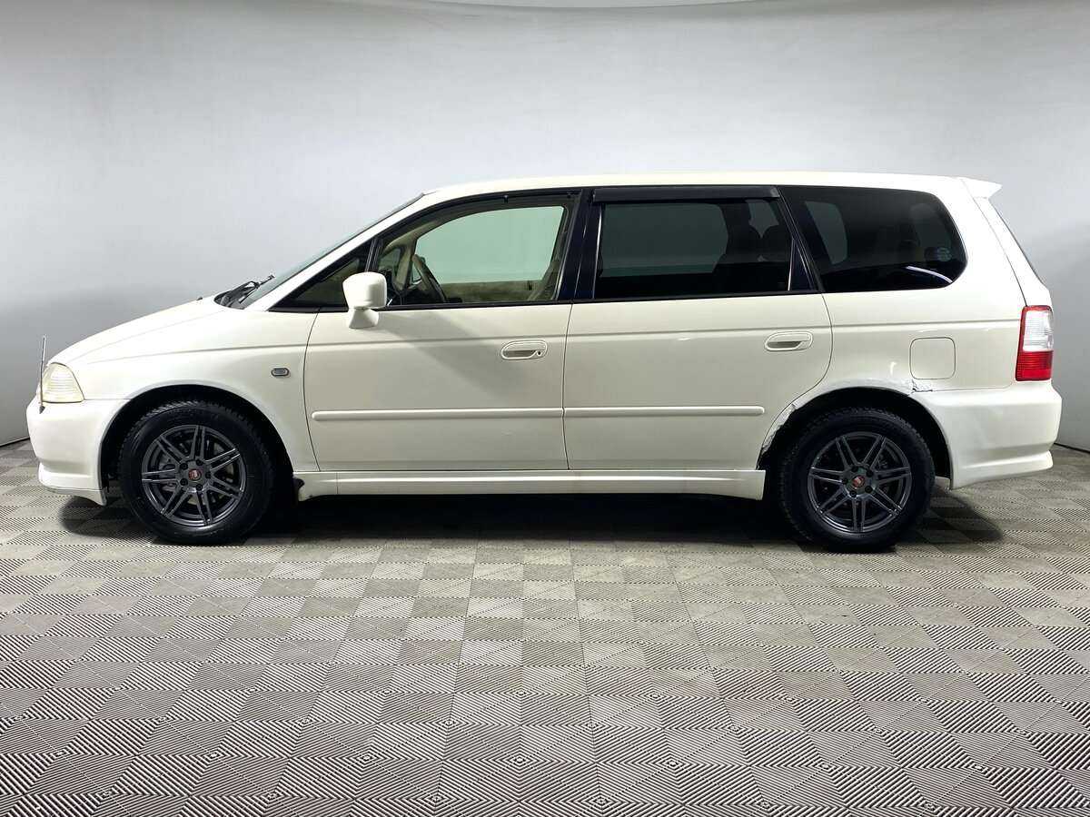 Купить Honda Odyssey, 2002, 390 000 км, фото №8