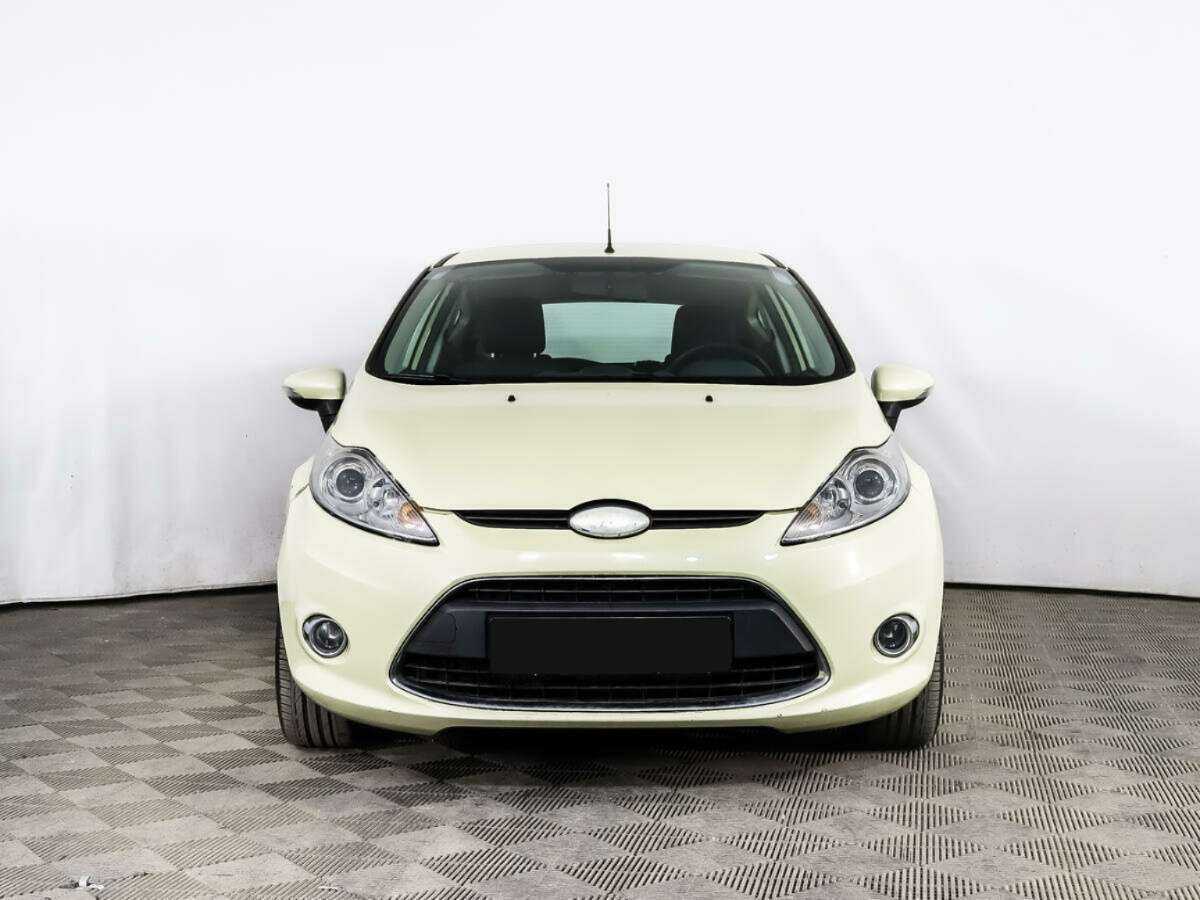 Купить Ford Fiesta, 2009, 101 062 км, фото №2