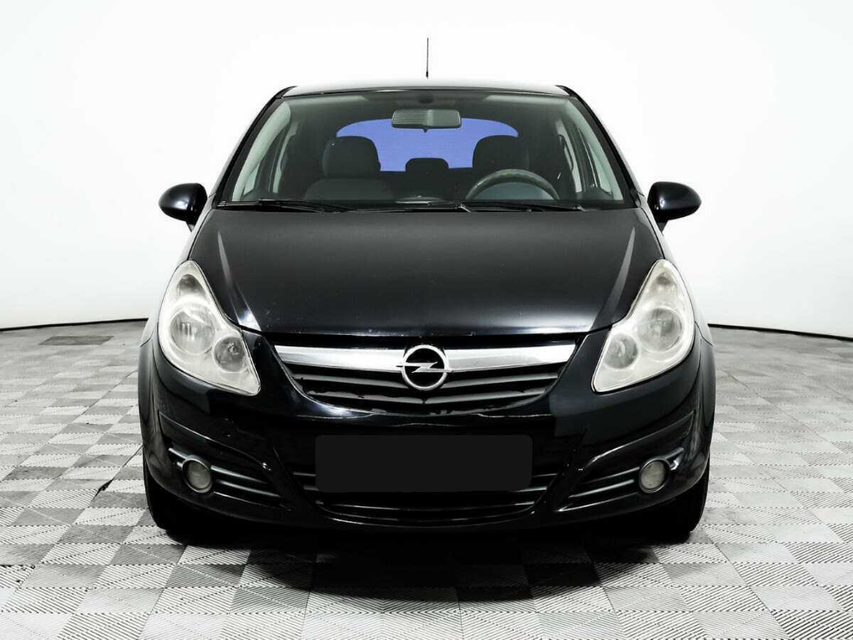 Купить Opel Corsa, 2007, 158 463 км, фото №2