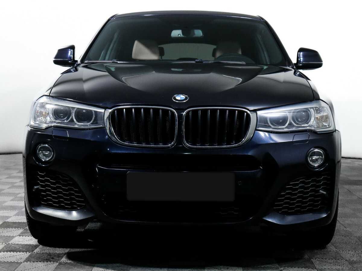 Купить BMW X4 20d, 2017, 49 500 км, фото №2