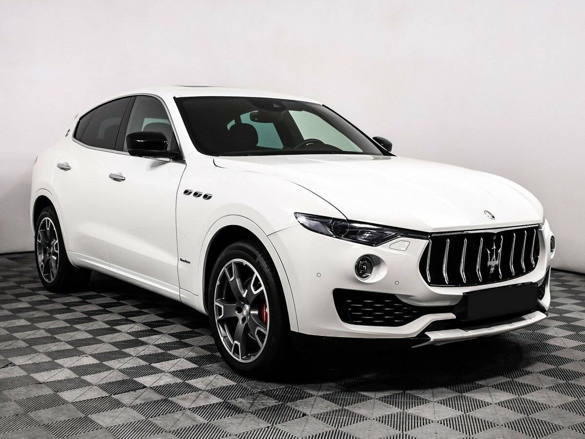 Купить Maserati Levante, 2017, 64 598 км, фото №3