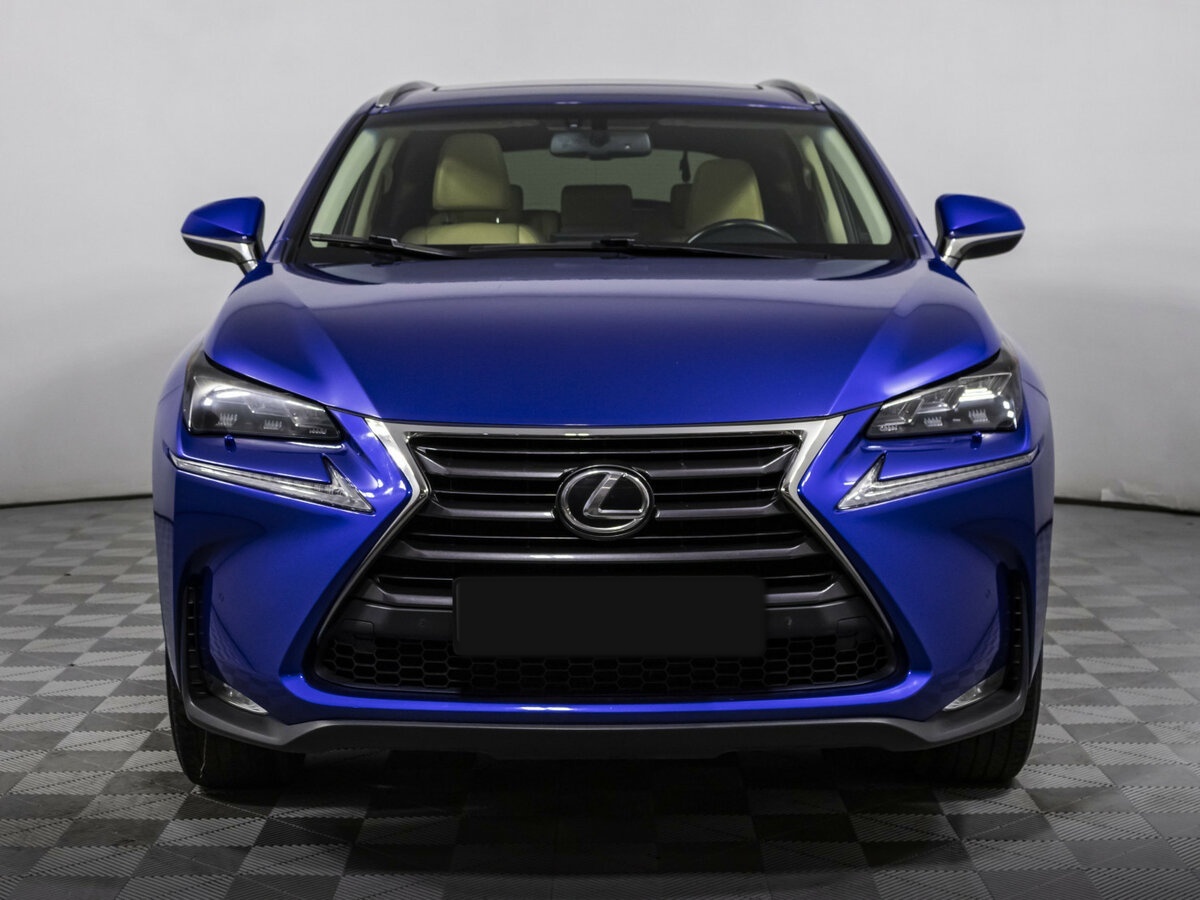 Купить Lexus NX 200t I, 2015, 105 000 км, фото №2