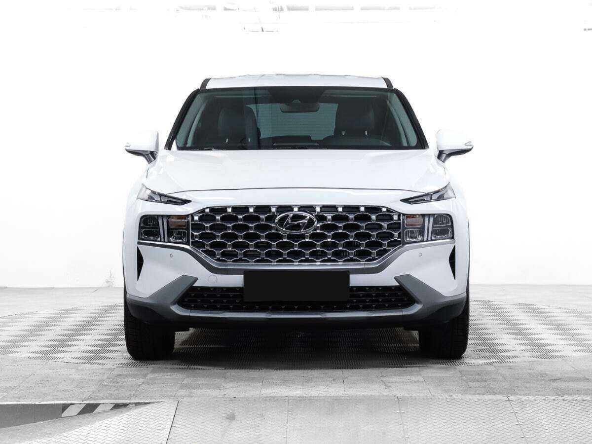 Купить Hyundai Santa Fe, 2021, 72 000 км, фото №1