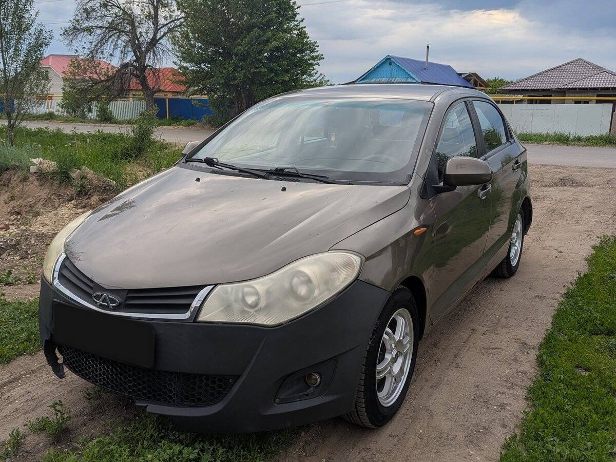 Купить Chery Bonus (A13), 2012, 150 000 км, фото №2