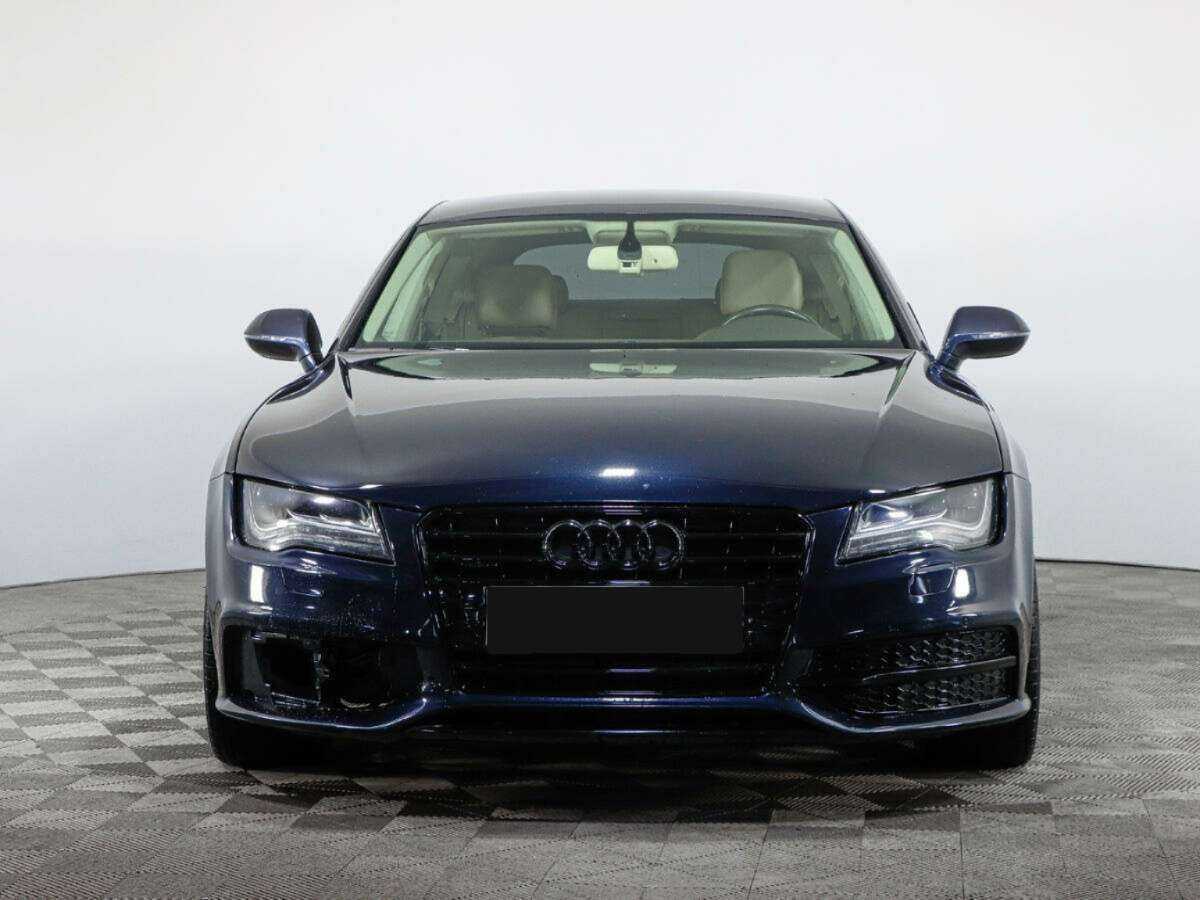 Купить Audi A7, 2012, 115 000 км, фото №2