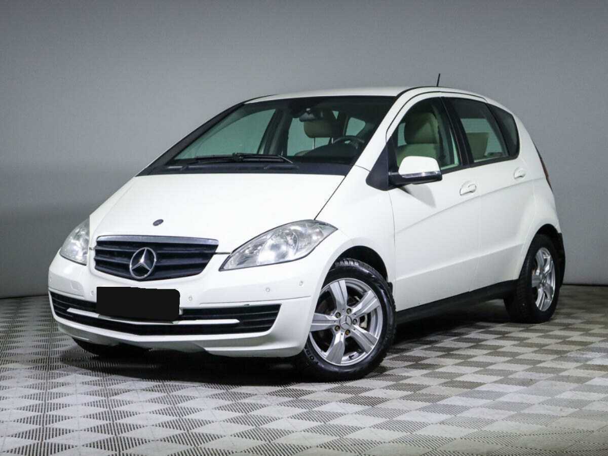 Купить Mercedes-Benz A-Класс 180, 2009, 157 725 км, фото №1