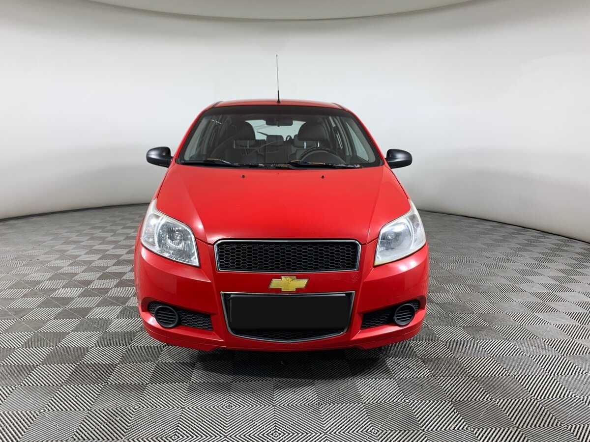Купить Chevrolet Aveo, 2009, 125 046 км, фото №2