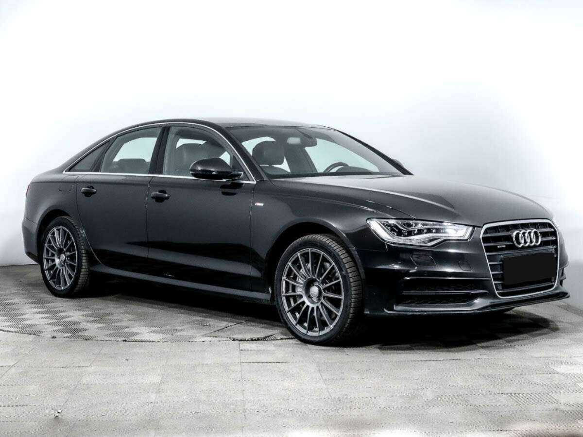 Купить Audi A6, 2012, 129 525 км, фото №3