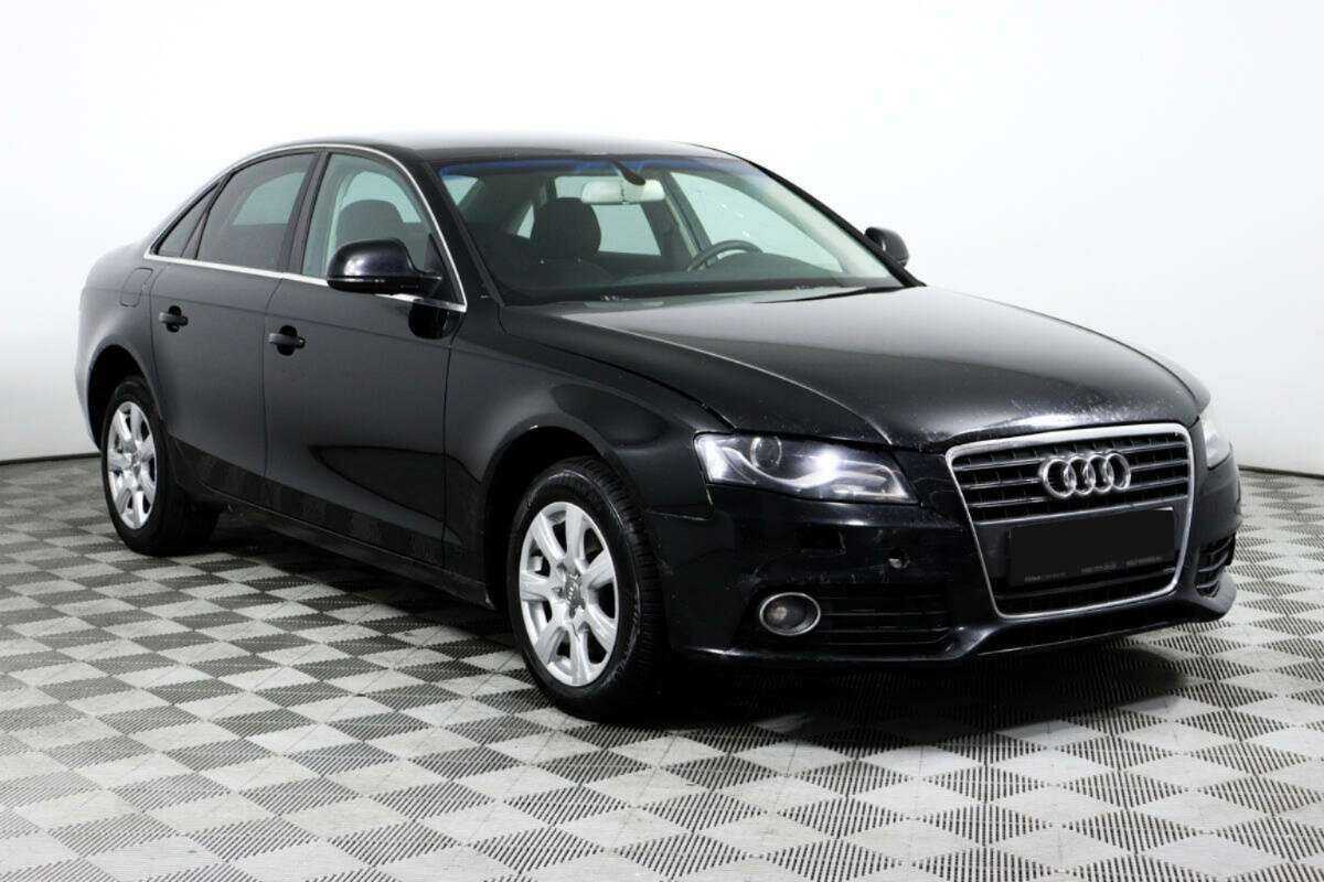 Купить Audi A4, 2008, 292 720 км, фото №3