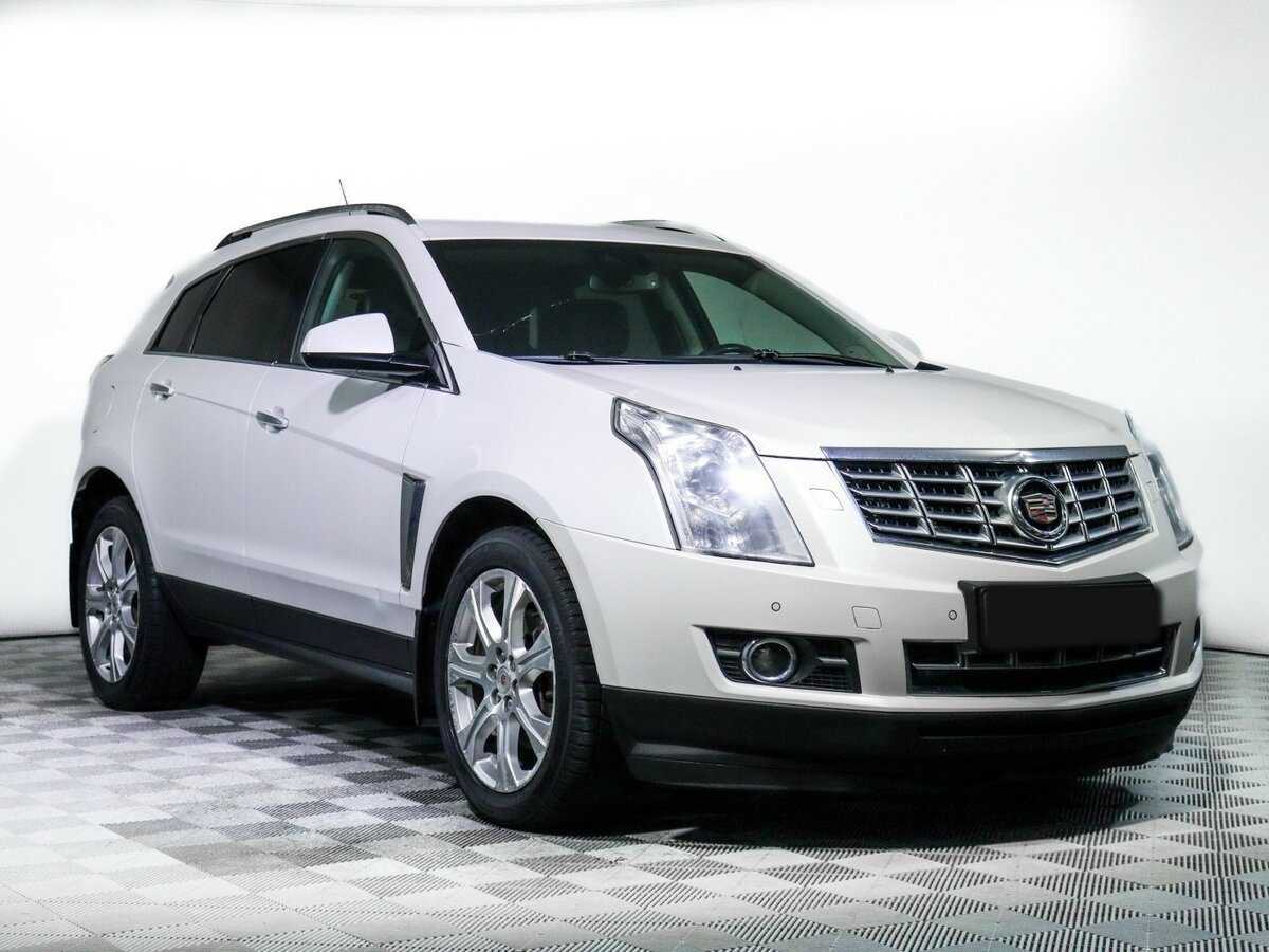 Купить Cadillac SRX, 2013, 157 979 км, фото №3