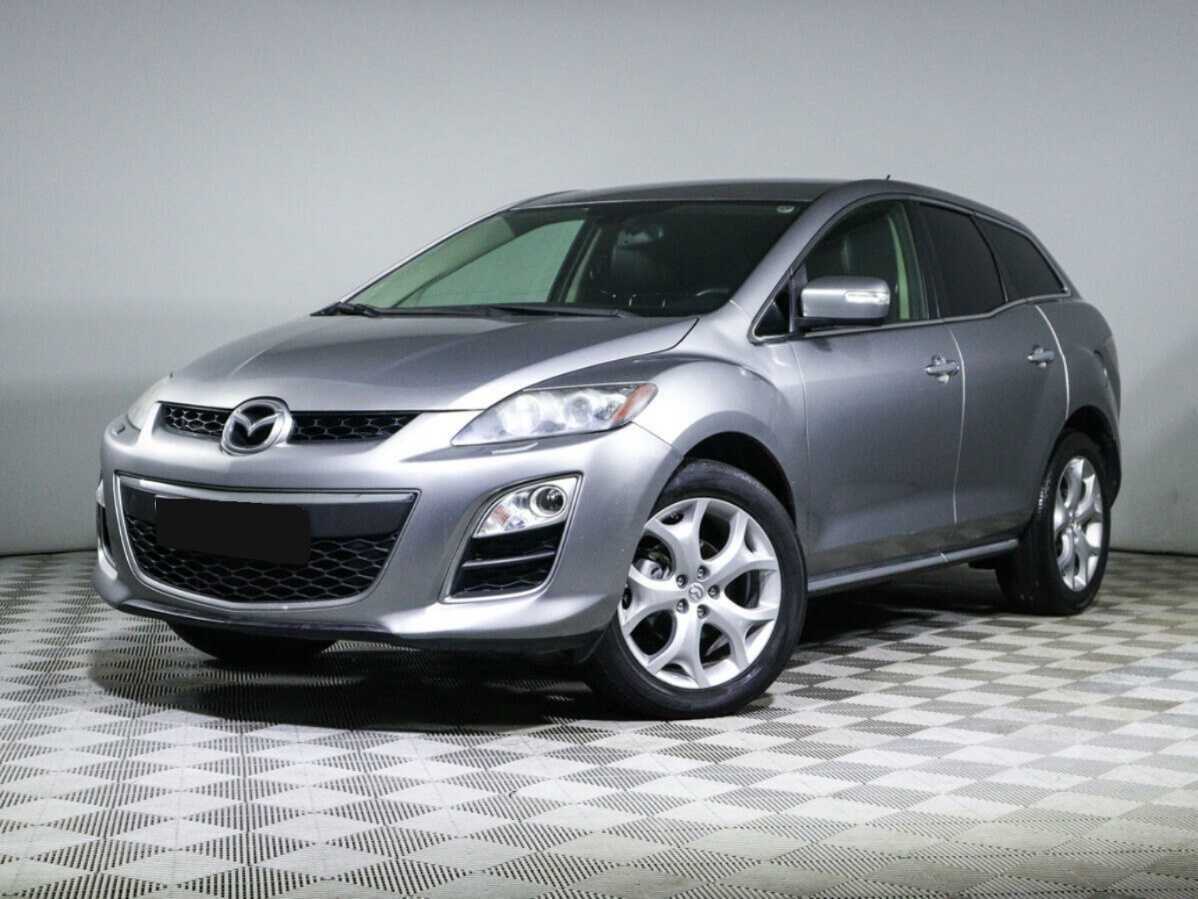 Купить Mazda CX-7, 2011, 165 900 км, фото №1