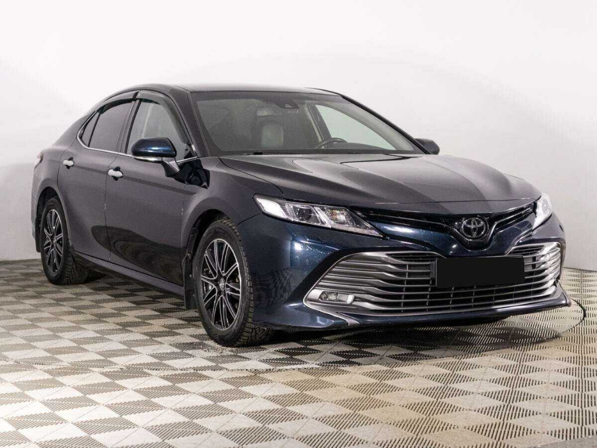 Купить Toyota Camry, 2018, 65 805 км, фото №3