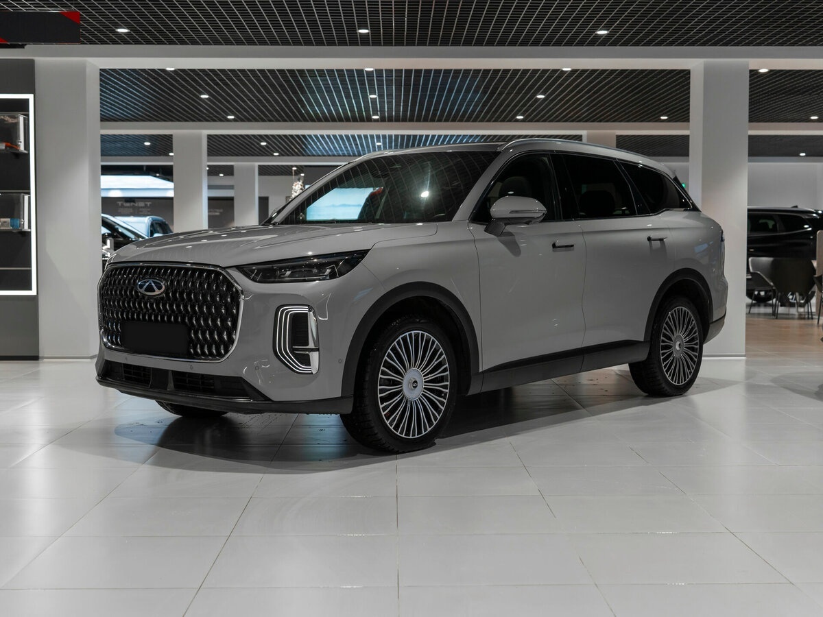Купить Chery Tiggo 9 I, 2024, 48 797 км, фото №1