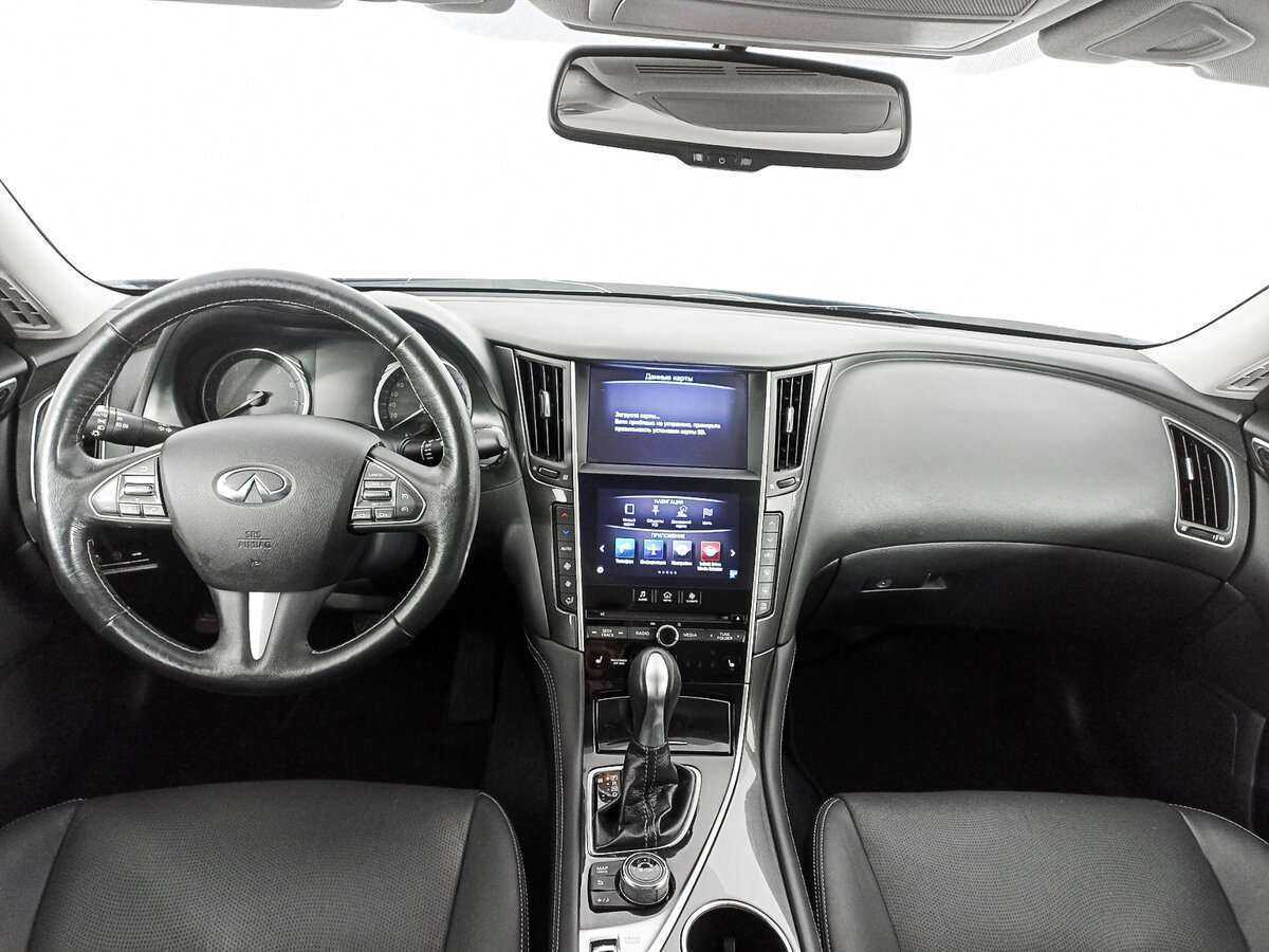 Купить Infiniti Q50, 2017, 105 805 км, фото №12